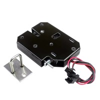 Serrure de boîte aux lettres miniature XG07C DC5V12V24V, serrure de porte de casier de supermarché, serrure de contrôle pour distributeur automatique sans surveillance