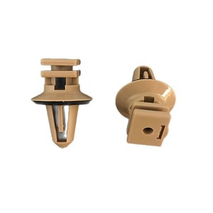 Clip de plástico para umbral de puerta BMW 51477117532 para coches de las series 1, 3 y 5, pieza de repuesto para reparación. - Product Image 5