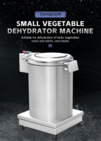 Deshidratador de Verduras para Ensaladas, Deshidratador Centrífugo de Verduras, Secador Centrífugo de Verduras con Ahorro de Energía, Escurridor de Ensaladas de Acero Inoxidable