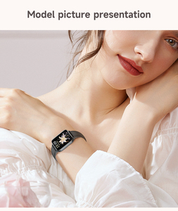 CD03 2024 Venta al por mayor Pantalla OLED Forma cuadrada Android 2-en-1 Smartwatch con auriculares Smartwatches redondos a bajo precio - Product Image 5