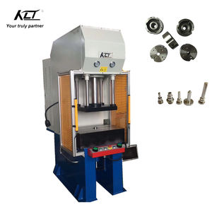 Y41B Seri 25 Ton multifungsi vertikal bingkai C tekan hidrolik dengan produktivitas tinggi - Product Image 5