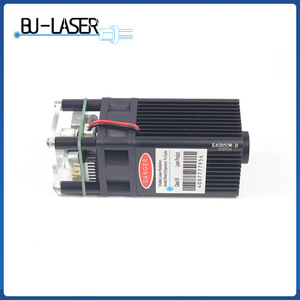 Bu-Laser 450Nm Blue Laser Engraving Module 5W Diode Laser Head For Acrylic Cutting And Engraving - Product Image 3