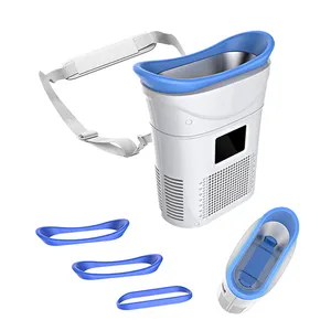 Osano Mini Bụng Giảm Mỡ Cơ Thể Giảm Béo Nhà Sử Dụng Trọng Lượng Giảm Cân Máy - Product Image 1