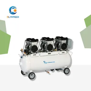 HY HYT wholesale rental hardwave heavy duty generator air gun air tool oil less air compressor