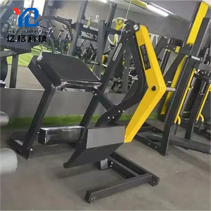 YG Fitness, máquina de <span class=keywords><strong>patada</strong></span> trasera de uso comercial, aislador de glúteos, máquina de glúteos para Club de gimnasio - Product Image 2