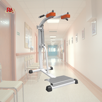 Équipement d'entraînement et de rééducation isocinétique pour la flexion/déflexion des bras et des coudes, conception réglable et durable pour usage domestique et hospitalier