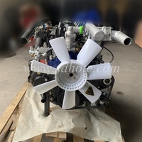 Camion à benne basculante Sinotruk 116HP Moteur diesel Assy 4102QBZL