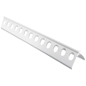 Catégorie de produit PROTECTEUR D'ANGLE PERCÉ 20x20 Mm-2.5 m Outil de tournage de barres - Product Image 1