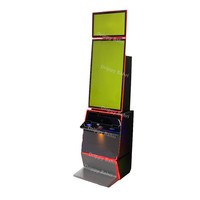 Nouvelle arrivée USA Design Skill Game Machine Power Force Stand up Machine Cabinet