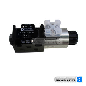 Válvulas de Alivio de Presión Pilotadas Serie CRQ de DUPLOMATIC  CRQ3/M1/12  CRQ4/M1/12  CRQ5/M1/12 CRQ6/M1/12 - Product Image 6