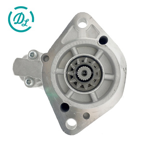 ชุดสตาร์ท EexcavaStart 24V 11T 5.0KW รุ่น S5091 0R1903 สำหรับ E120B E200B E312B E320B เครื่องจักรกลหนัก รับประกัน 1 ปี - Product Image 2