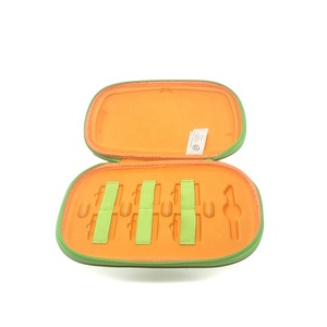 Mallette de rangement en EVA antichoc anti-odeurs et résistante à l'usure pour boule en gros nylon avec logo personnalisé - Product Image 3