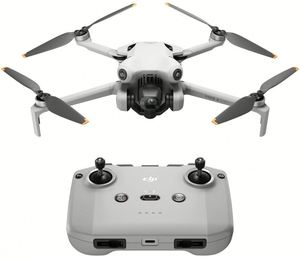 Mini drone pliable OEM 4 Pro, design compact et portable avec protections d'hélices et étui de transport - Product Image 1