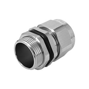 Prensaestopas NPT1/2 NPT3/4 EX, junta de <span class=keywords><strong>cable</strong></span> de sello único, prensaestopas IP65 no blindado de metal - Product Image 3