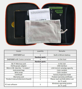 Tragbare <span class=keywords><strong>NIR</strong></span>-Spektrometer Preis Laborprüfgeräte OHSP350SF Vollspektrum-Tester - Product Image 4
