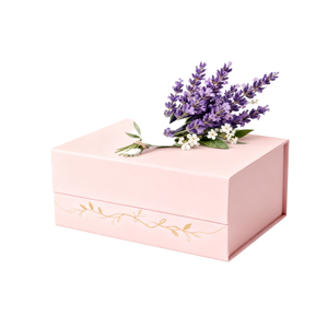 Boîtes en papier rigide magnétiques personnalisables et recyclables Jinglin, fabriquées à partir de <span class=keywords><strong>mat</strong></span>ériaux recyclés haut de gamme et écologiques, pour vernis à ongles et huile mate - Product Image 4