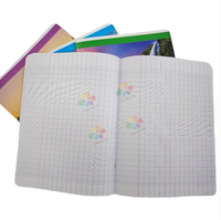 Buku Catatan French Lines 48-200 halaman Dengan Berbagai Gaya Buku Catatan Sekolah Murah Contoh Buku Latihan