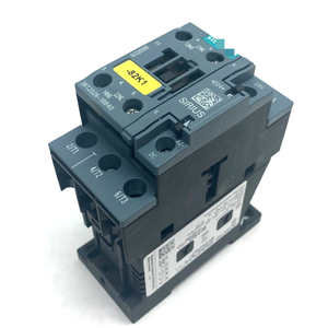 3rt2026-1bb40 Contacteur de puissance Sirius 3 pôles <span class=keywords><strong>AC3</strong></span>:11kW 1NO+1NC DC24V Neuf Original En stock Automatisation industrielle Dédicacé PAC - Product Image 1