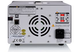 <span class=keywords><strong>Siglent</strong></span> SPD3303X Alimentation CC linéaire programmable 3 canaux 220W 30V/3A Alimentation de banc de laboratoire de haute précision - Product Image 2