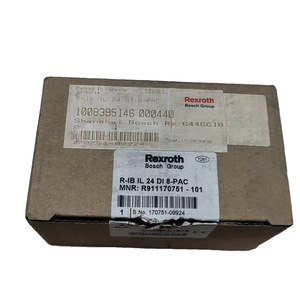 โมดูลอีเธอร์เน็ต Rexroth รุ่น R-IB IL 24 DO 8-PAC R911170756-GA1 โมดูลสื่อสารรีเลย์ - Product Image 4