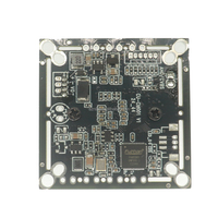 Módulo de Cámara USB 2.0 HDR de 5MP sin Distorsión, 2592x1944 UVC con Campo de Visión Amplio de 130° y Sensor CMOS para Seguridad, IA y Robótica