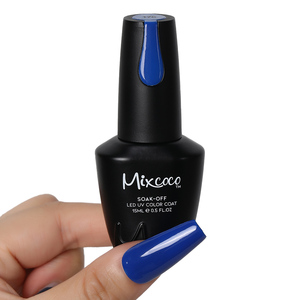 Producto Nuevo 2026 Mixcoco Para Arte de Uñas al Por Mayor Esmalte en Gel de Marca Propia Esmalte de Uñas UV Manicura y <span class=keywords><strong>Pintura</strong></span> de Uñas - Product Image 3