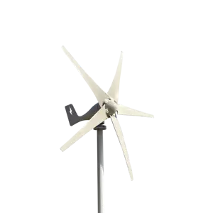 100W Windturbine Windmolen 400W 600W 1000W 12V 24V Horizontale Complete Windturbine 10kw Generator Met Toren Vrije Energie