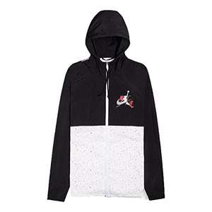 Sudadera Deportiva Jordan Mashup Jumpman Classics Windrunner para Hombre, Talla XL |   100% Auténtico - Product Image 1