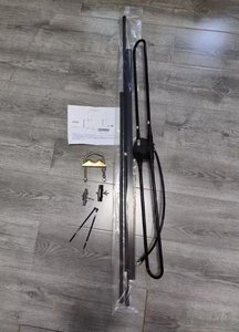 Antena Direccional VHF de Alta Ganancia 7dBi, Yagi de 3 Elementos para Exteriores, para TV 136-174MHz, para Comunicación - Product Image 4