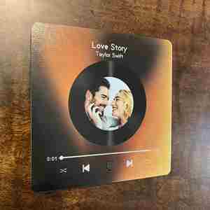 2025 New Anniversary Birthday <b>Gift</b> Novelty Music Fridge Magnet Custom Music Photo Fridge Magnet <b>Gift</b> Custom <b>Gift</b> - Product Image 5