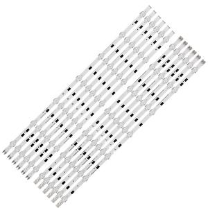 Barre de rétroéclairage LED pour téléviseur ES-193, compatible avec SAMSUNG_2014SVS58_<span class=keywords><strong>MEGA</strong></span>_3228_RL_7LED_REV1.2_140508, LM1-00091G 00091F, pour UE58H5200AWXXN - Product Image 1