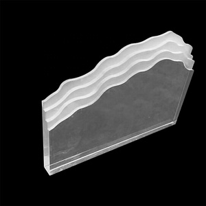 Hiển thị trường Hợp cho Zippo Nhẹ Đứng chủ rõ ràng Acrylic Hộp bảo vệ bảo vệ lưu trữ Bìa Bộ sưu tập - Product Image 3