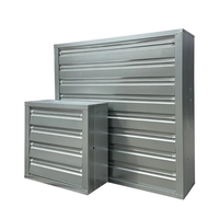 1380mm 50 pouces 36 pouces 56 pouces ventilateur d'extraction usine industrielle serre poulailler volaille ferme Ventilation lourd marteau ventilateur
