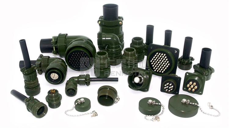 MS5015 Spec Connector - Reliable Waterproof Circular Connectors