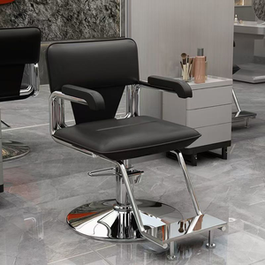 Silla de Barbería Ajustable a Buen Precio, Nueva Silla de Salón Reclinable para Peluquería y Estilismo - Product Image 2