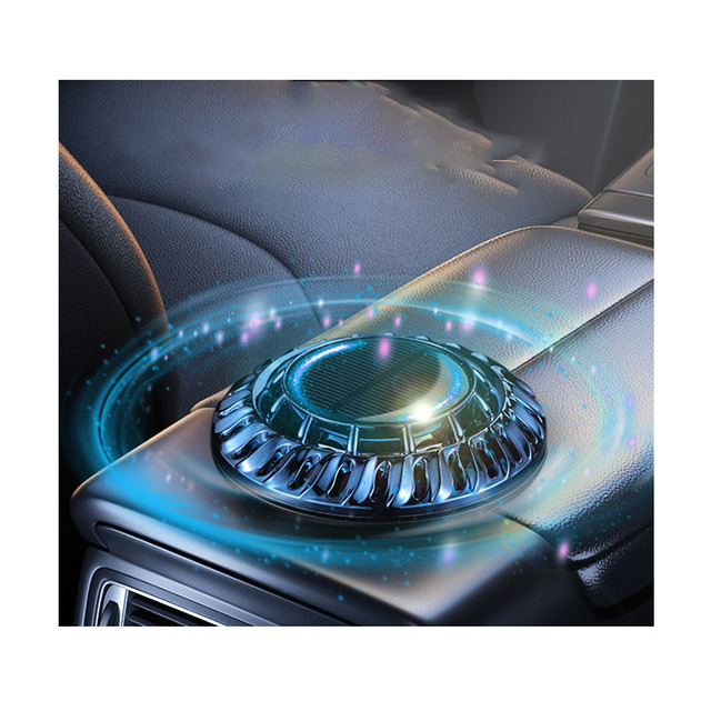 Luxury Design Car Air Freshener Perfume Decoration Smell Auto Air Fragrance Diffuser
