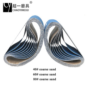 Azul papel de lija de grano 1500 de <span class=keywords><strong>diamante</strong></span> abrasivo cinturón ancho cinturón sander - Product Image 5