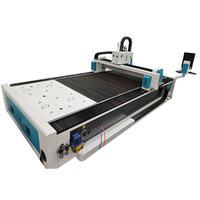 Machine de découpe laser CNC 3 axes professionnelle Yaskawa avec commande Cypcut pour tôles métalliques, refroidie par eau, haute précision, IA