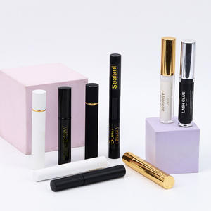 Adhésif végétalien à forte tenue hypoallergénique de marque privée personnalisé Emeda sans étanchéité <span class=keywords><strong>Vavalash</strong></span> Diy Lash Colle pour faux cils - Product Image 4