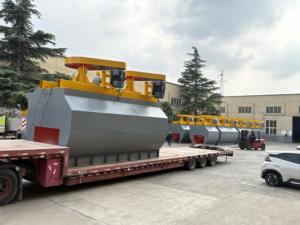 Gold-Kupfer-Aufbereitung Graphit-Schleifkugelmühle Goldbergbauausrüstung Flotationszelle Dolomit-Brecher Kalkstein-Mühle - Product Image 5