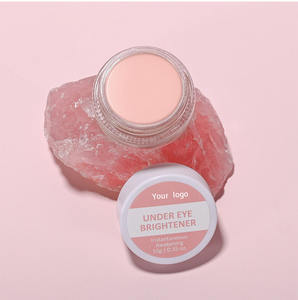 <span class=keywords><strong>Corrector</strong></span> sólido de cobertura completa profesional Etiqueta Privada brillo de <span class=keywords><strong>ojos</strong></span> vegano impermeable Mineral suave y personalizable - Product Image 1