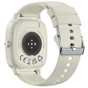 Reloj Inteligente con IA P122 2026, Pantalla TFT Cuadrada de 1.85'', Monitor de Actividad Física, Resistente al Agua IPX8, para Android/iOS 4.0, Carga Magnética - Product Image 5