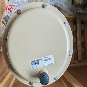 3271 Globe Control en acier inoxydable pour WIth 3725 - Product Image 6