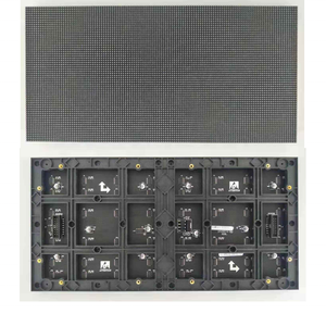 Indoor Poster Werbung Maschine p 2,5 P3 Led-bildschirm Indoor HD spiegel werbung display - Product Image 3