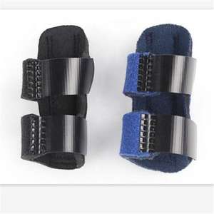 Attelle de lisseur de doigt de qualité médicale pour le pouce, le milieu, l'anneau, l'index et le petit doigt-Idéal pour les doigts cassés ou blessés - Product Image 6