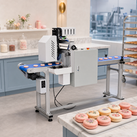 Imprimante à macarons haute résolution Faith Factory Supply pour l'impression de macarons et l'impression de motifs personnalisés