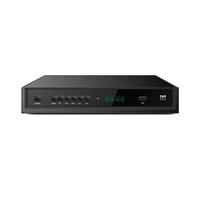 Receptor de televisión por satélite Full Hd, Dvb S2 4k, Compatible con Wifi, Youtube, M3u, Iptv, nuevo modelo