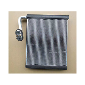 Evaporador de aire acondicionado duradero para industria automotriz, venta directa de fábrica - Product Image 2