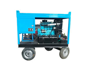 Nettoyeurs <span class=keywords><strong>haute</strong></span> <span class=keywords><strong>pression</strong></span> à eau chaude, <span class=keywords><strong>haute</strong></span> <span class=keywords><strong>pression</strong></span>, grand volume, 500 <span class=keywords><strong>bars</strong></span>, 7250 psi - Product Image 4