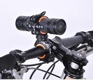 <span class=keywords><strong>Support</strong></span> universel de <span class=keywords><strong>lampe</strong></span> de poche à LED pour vélo, <span class=keywords><strong>support</strong></span> de montage de <span class=keywords><strong>torche</strong></span>, pince de cyclisme à rotation de 360 degrés - Product Image 5